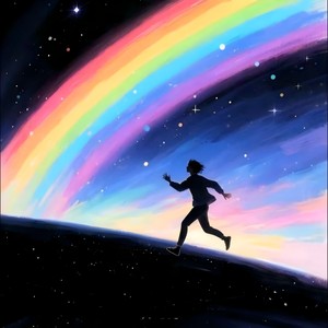 一点点 (为什么晚上总是有星星)-李霖森