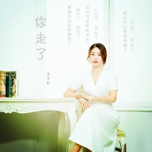 蓝雪琴 - 你走了