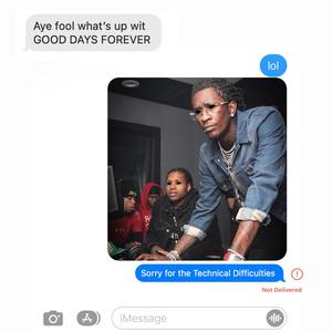 no sense (feat. Good Faith) (Explicit)