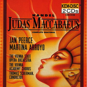 Judas Maccabaeus: Part I: I Feel the Deity Within (Studio)
