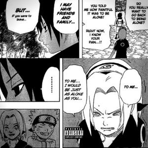 Sasuke and Sakura (Explicit)