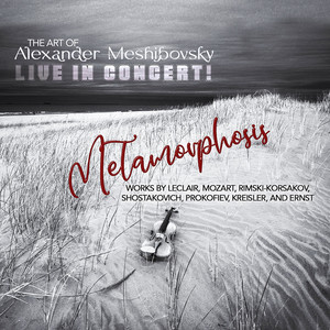 Fantasia on Russian Themes Op.33 For Violin and Piano (Live)