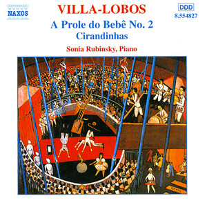 Prole do bebe No. 2 - O Boisinho de chumbo