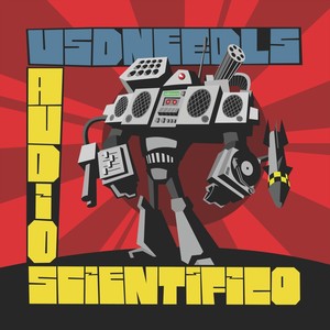 Audio Scientifico (feat. DJ Matto) (feat. DJ Matto)