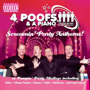 Screamin' Party Anthems (Explicit)