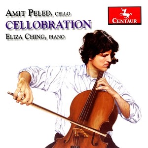 Cello Recital: Peled, Amit - MENDELSSOHN, Felix / DAVIDOV, K. / ECCLES, H. / GRANADOS, E. / FAURE, G. / LIGETI, G. (Cellobration)