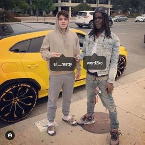 AMP (feat. A1 Matty) (Explicit)