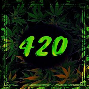 Happy 420 (Explicit)