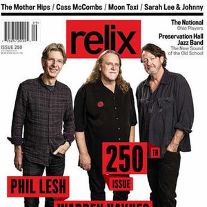 Relix September