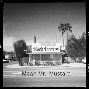 Mean Mr. Mustard