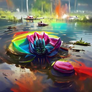 River Of Dreams