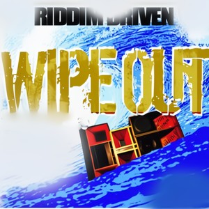 Riddem Driven : Wipe Out