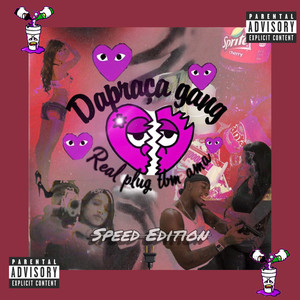 Real Plug Tambem Ama - Speed Edition (Remix Speed) [Explicit]