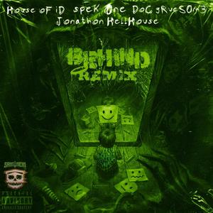 BEHiND (feat. Spek One, Doc Gruesome & Jonathon Hellhouse) (Saint9 ReMix|Explicit)