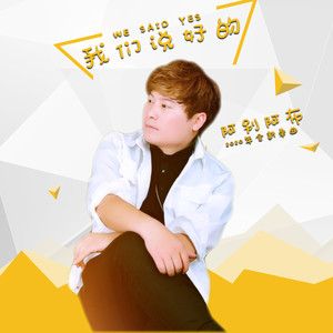 我们说好的封面