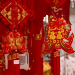 踏歌起舞送吉祥