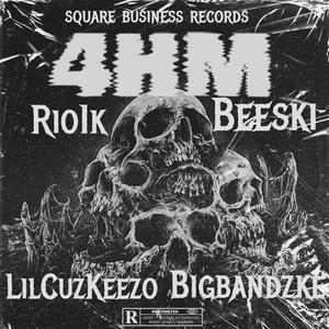 4 Headed Monster (feat. Beeski, Rio1k, LilCuzKeezo & Bigbandzke) [Explicit]