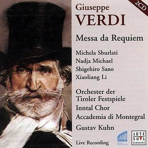 Verdi - Messa Da Requiem