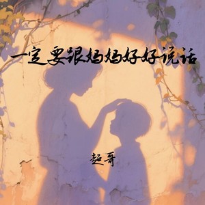 一定要跟妈妈好好说话-超哥