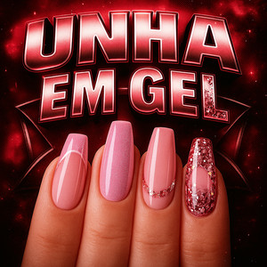 UNHA EM GEL