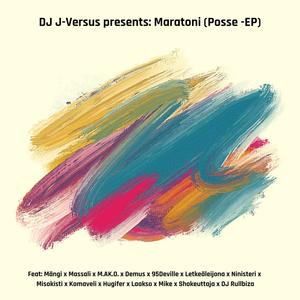 Kartalla (feat. Demus, Massali, Hugifer, Misokisti, Shokeuttaja, Letkeäleijona, DJ Rullbiza & Mike|Explicit)