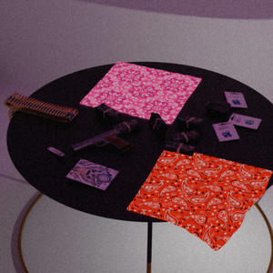 HONEST B (feat. GIGILOW & ICY NIGHTMARE) (Explicit)