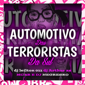 Automotivo das Terroristas da Sul (Explicit)