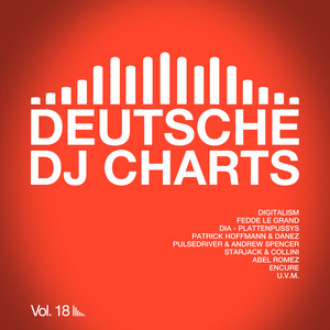 Deutsche DJ Charts, Vol. 18
