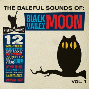 The Baleful Sounds of Black Valley Moon, Vol.1