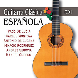 Spanish Classical Guitar, Vol. 1