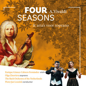 The Four Seasons, Op. 8 No. 1-4: Violin Concerto No. 3 in F Major 