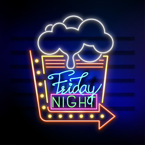 Friday Night (Explicit)