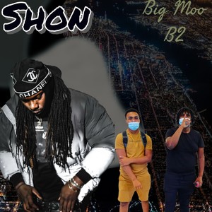 Steppin(feat. Big moo & B2) (Explicit)