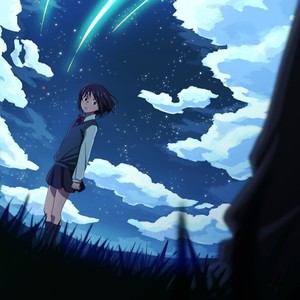 時代を越える想い (穿越时空的思念) (Inst.)