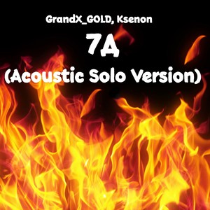7д (Acoustic Solo Version|Instrumental)
