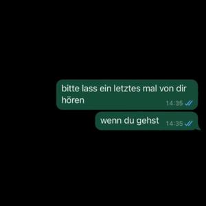 geh nicht (Explicit)