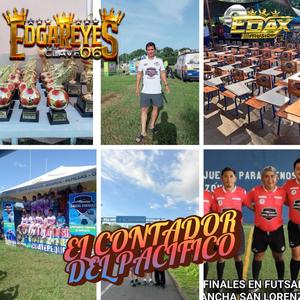 Edgar Reyes - El Contador Del Pacifico (Ver. 2)