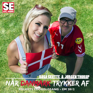 Når Danmark Trykker Af - The Remixes