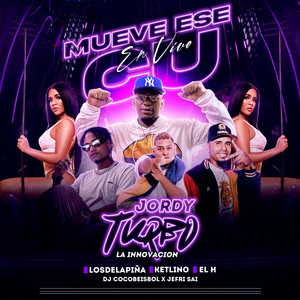 Mueve Ese Cu (En Vivo) (Explicit)