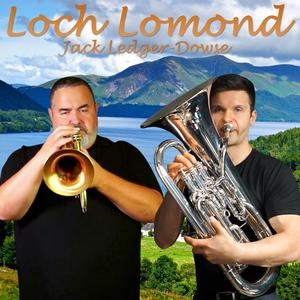 On the Bonnie Banks of Loch Lomond (feat. Drew Fennell & Jack Ledger-Dowse) (Flugelhorn Solo With Piano in Ab)