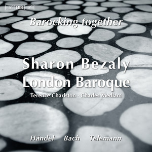 Flute Recital: Bezaly, Sharon - HANDEL, G.F. / BACH, J.S. / TELEMANN, G.P. (Barocking Together)