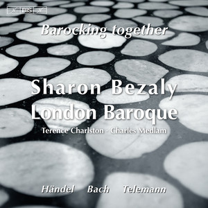 Sharon Bezaly - Flute Sonata in E Minor, BWV 1034 - III. Andante