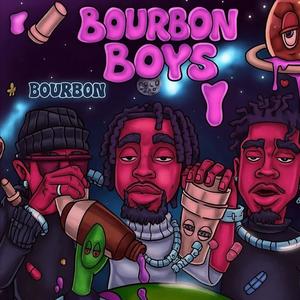 Bourbon Boy (feat. G youngin & BTY BEEDO) (Explicit)
