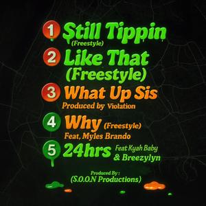 24hrs (feat. Kyah Baby & Breezylyn) (Explicit)