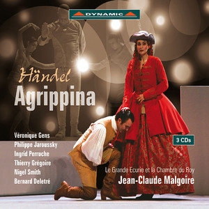 Agrippina, HWV 6 - Act I Scene 3: La mia sorte fortunata (Pallante)