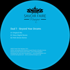 Beyond Your Dreams (Nick Devon Remix)