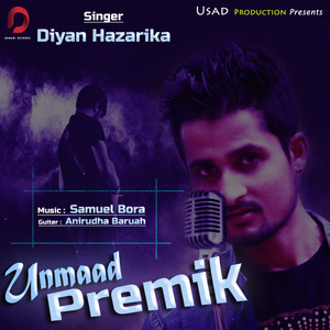 Unmaad Premik - Single