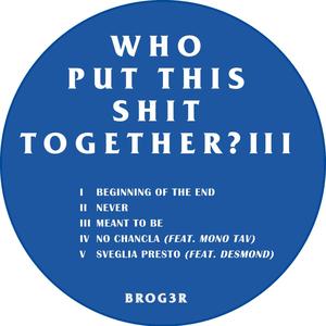 Joshua Broger - Sveglia Presto (feat. Desmond & BROG3R)