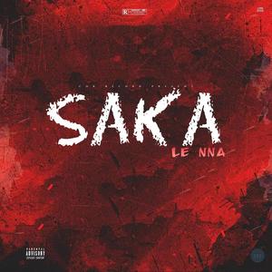 Saka Le Nna (feat. Dj Maphorisa, Bliss Sax, Mellow & Sleazy, Felo Le Tee & The lateSA)