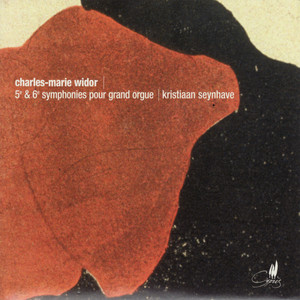 Symphony No. 6 for Organ in G Minor, Op. 42/2 - V. Finale, Vivace